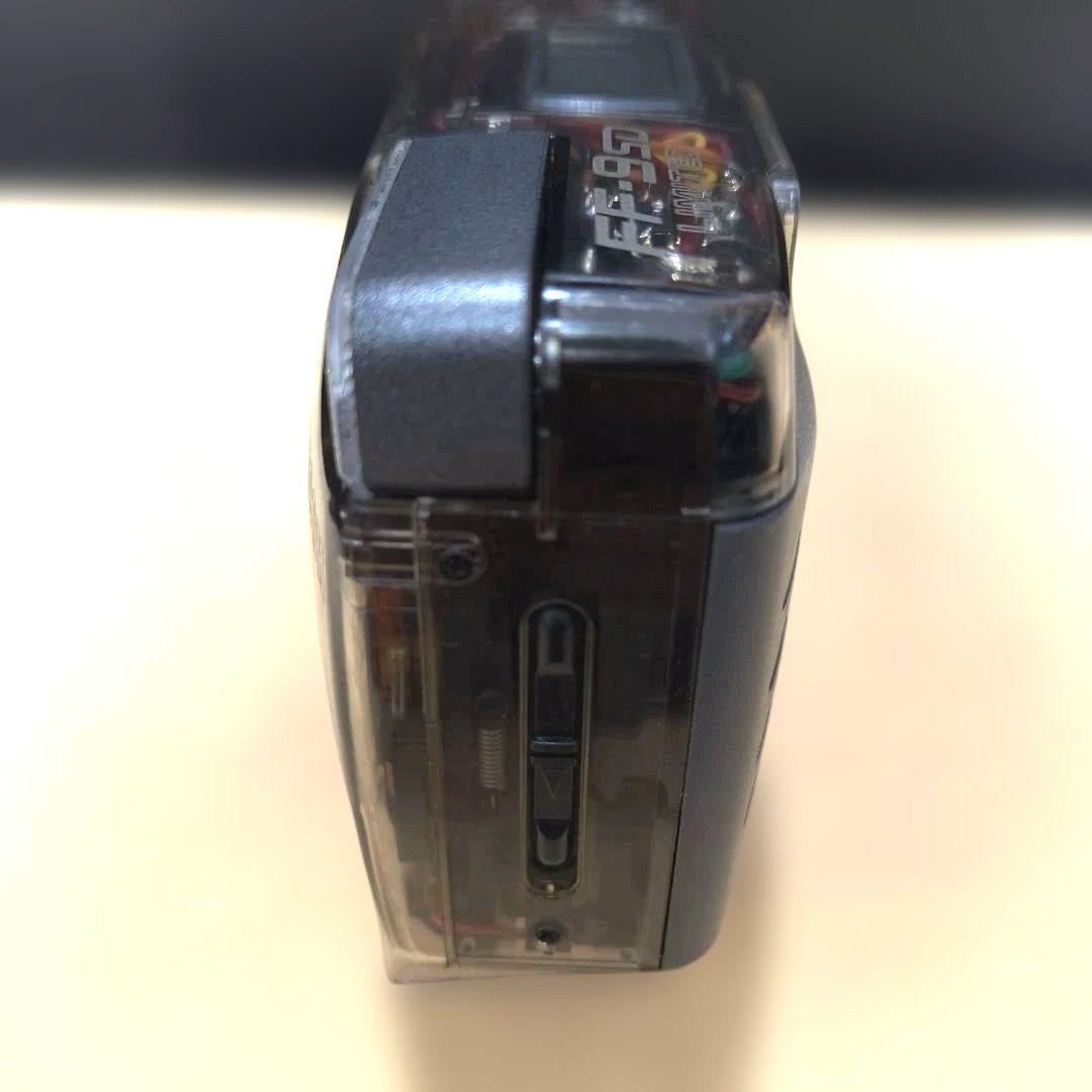 希少 RICOH FF-9SD Limited スケルトン 限定 フィルムカメラ