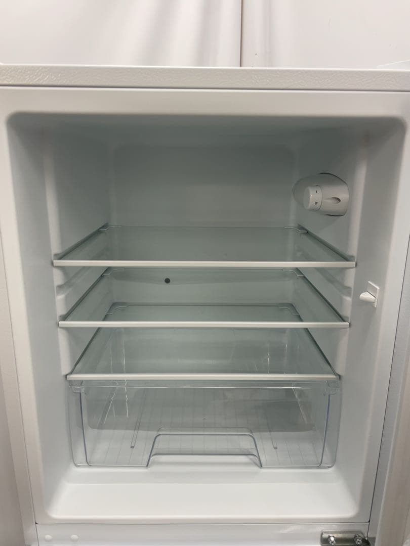 IRIS OHYAMA 冷蔵庫 2023年製 142L IRSD-14A-W