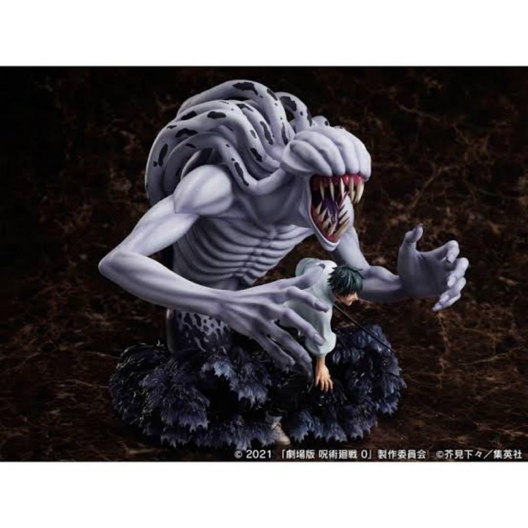 新品未開封【F:NEX】乙骨憂太&特級過呪怨霊祈本里香 1/7スケールフィギュア