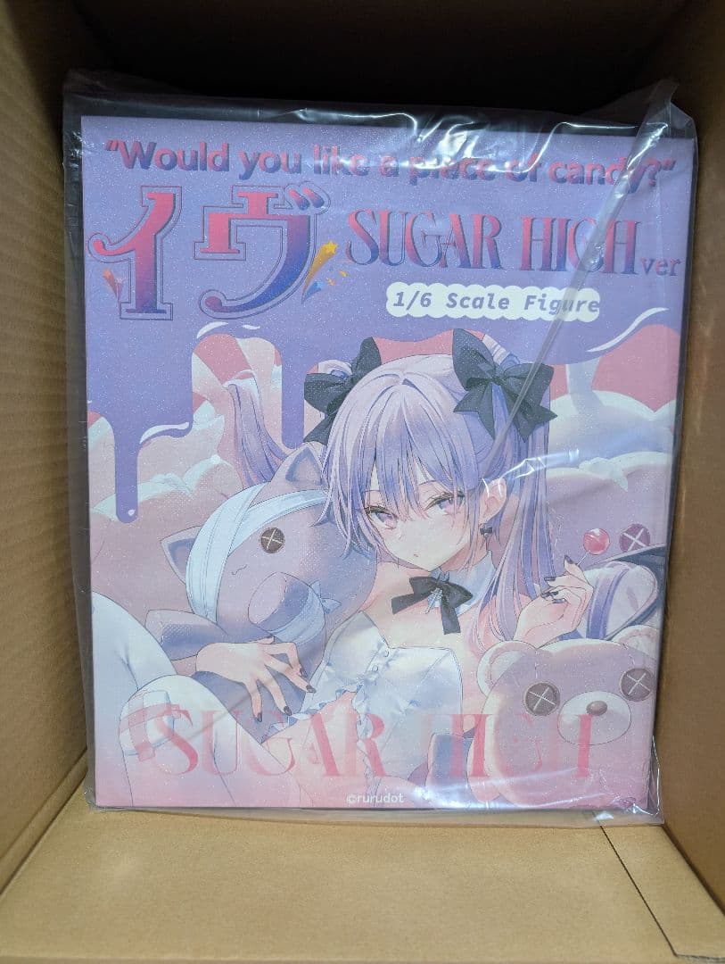 【未使用品】イヴ SUGER HIGH ver.【開封検品済み】