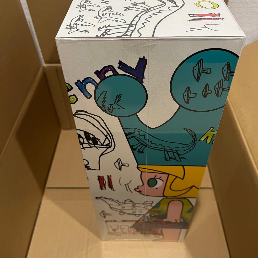 「新品」MEGA  MOLLY CHILDISHNESS 400%