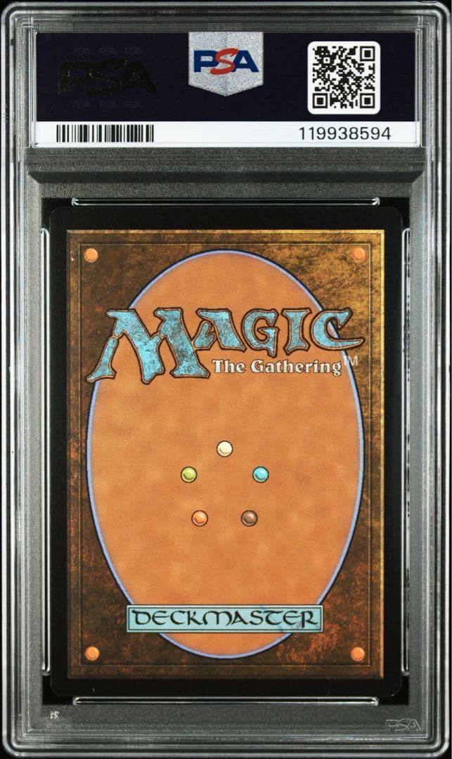 MTG ■日本画■《命運の核心/Crux of Fate》 PSA9