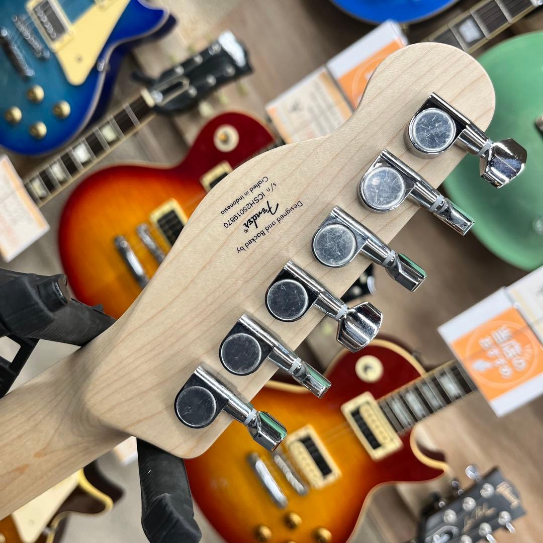 【11395】【新品】Squier by Fender