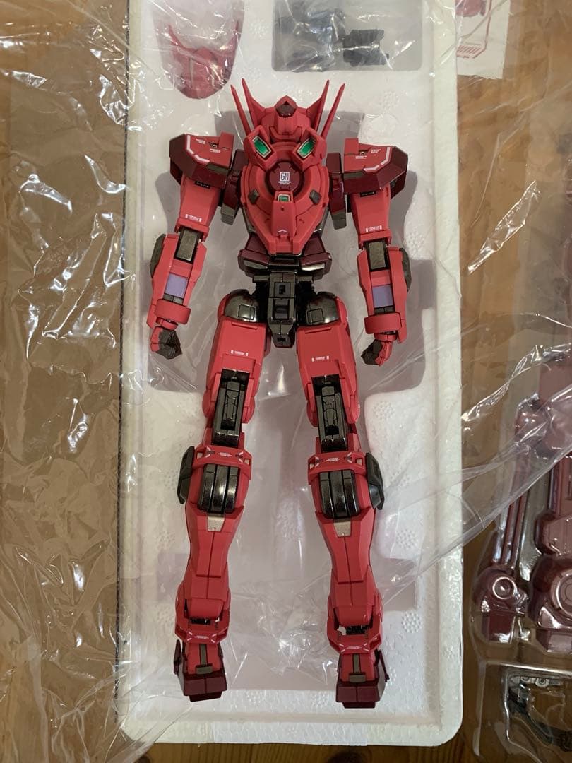 メタルビルド　ガンダムアストレアTYPE-F アヴァラングダッシュOP セット