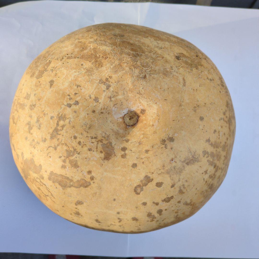 ひょうたん炭籠　内黒塗り ふくべ炭とり ひさごすみとり　茶道具　口切りの茶事