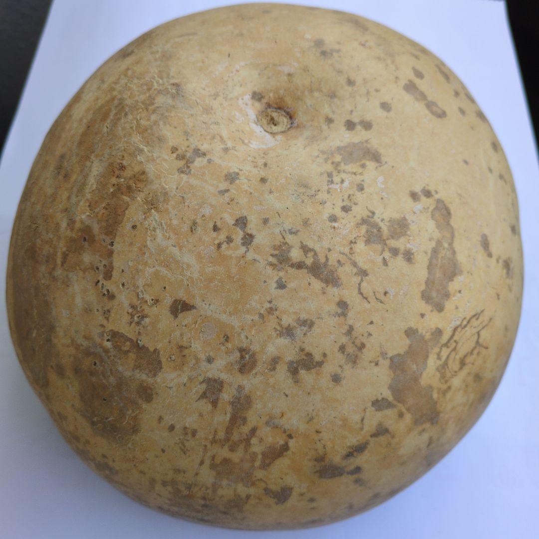 ひょうたん炭籠　内黒塗り ふくべ炭とり ひさごすみとり　茶道具　口切りの茶事