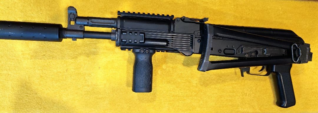 サ*オ様 ☆AK102いろいろセット☆次世代電動ガン☆真っ直ぐ綺麗な弾道☆93m
