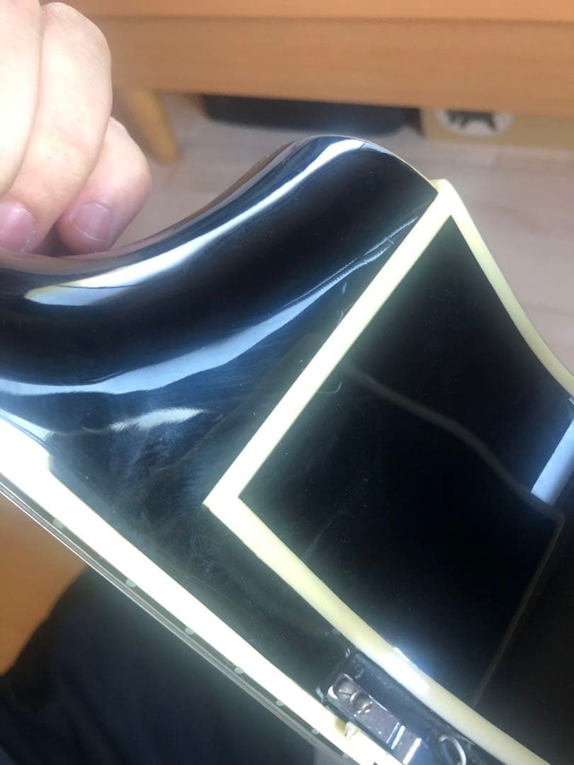 The Loar LH-350 Black 【おまけ付き】