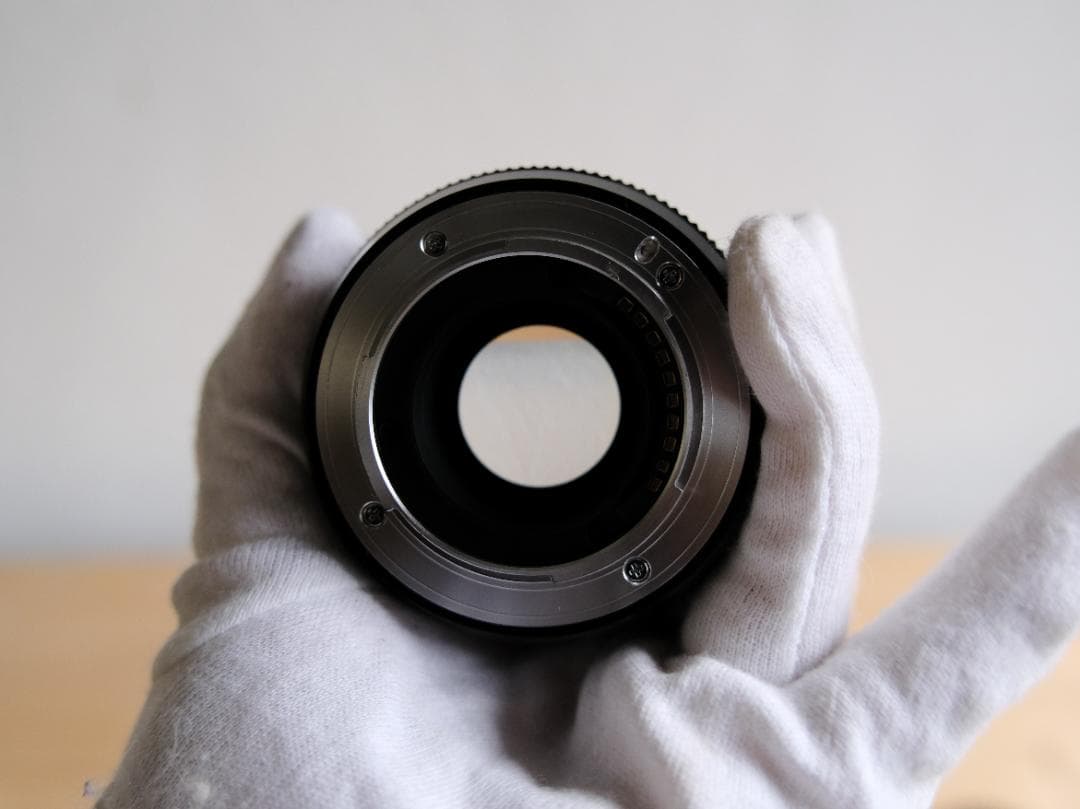 XF35mm F1.4 R｜静かな光、空気感まで写すレンズ