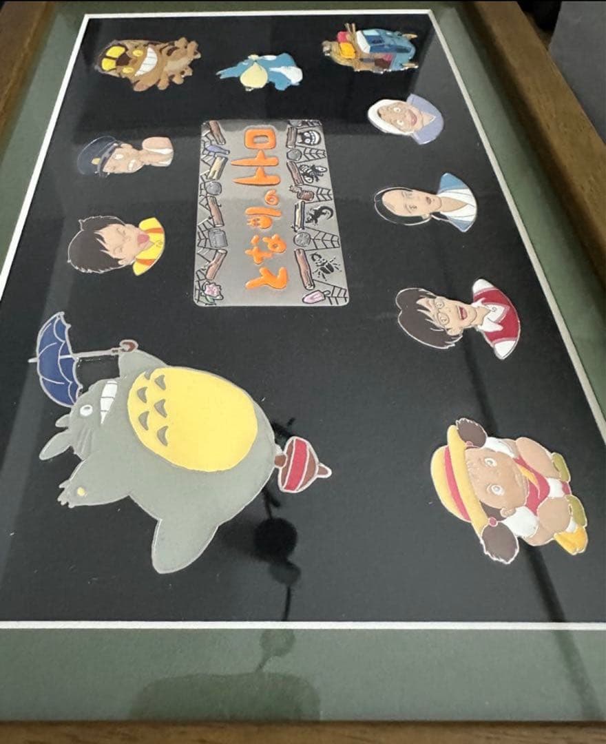 ジブリパーク となりのトトロ ピンバッジセット