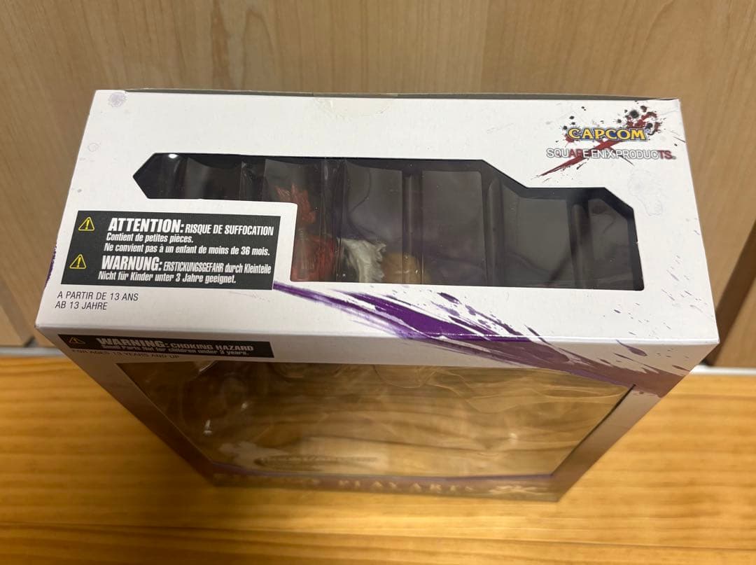 プレイアーツ改 スーパーストリートファイター4 豪鬼 ホワイト ver.