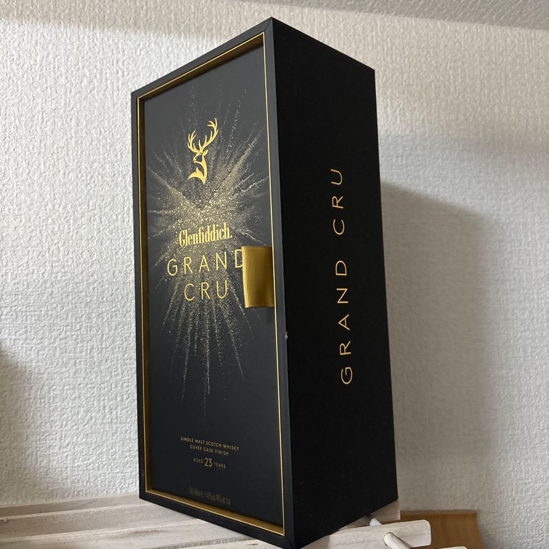 Glenfiddich Grand Cru 23年 シングルモルトウイスキー