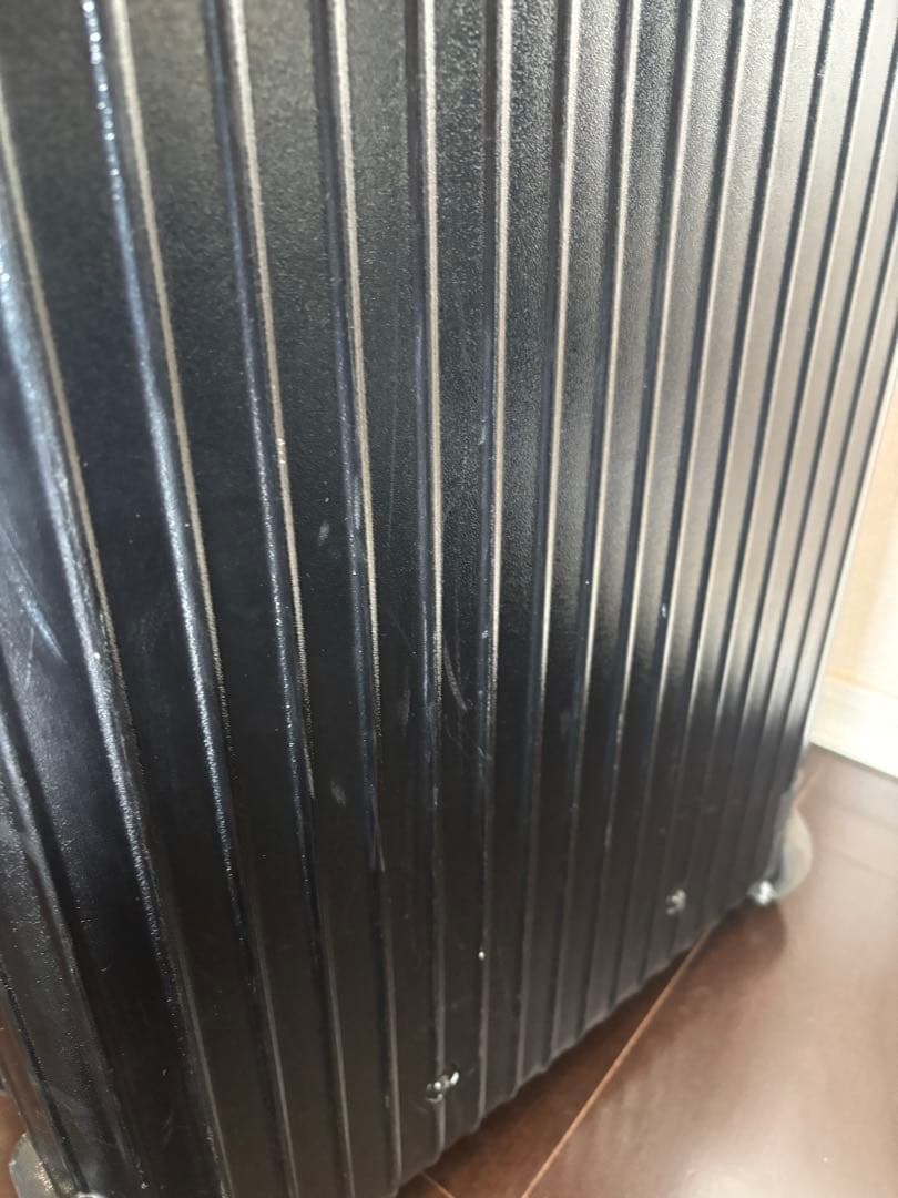 Rimowa サルサ2輪スーツケース　60L