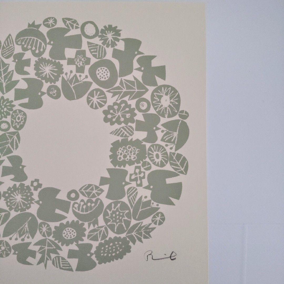 BIRDS WORLDS アート作品