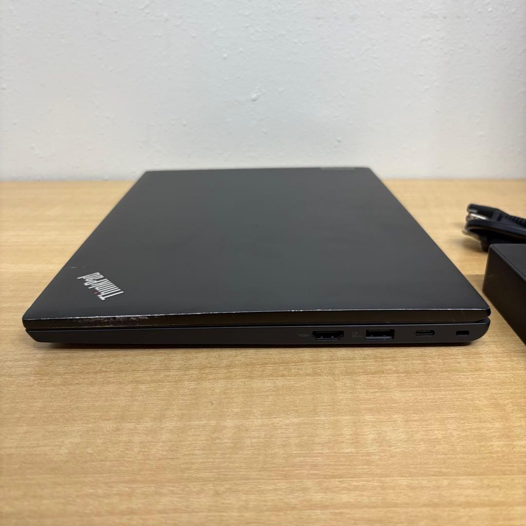 Lenovo ThinkPad L13Gen3 i7 12世代 16/512GB