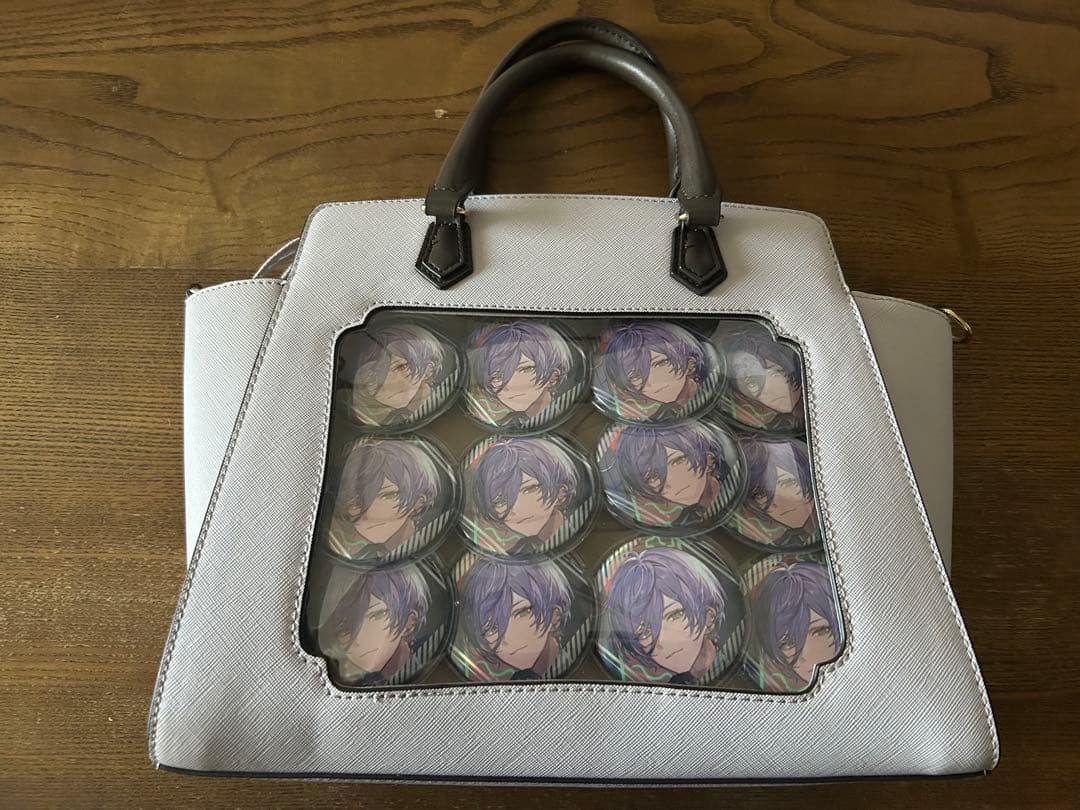 榊ネス 缶バッジ 痛バ ハーフアニバーサリー