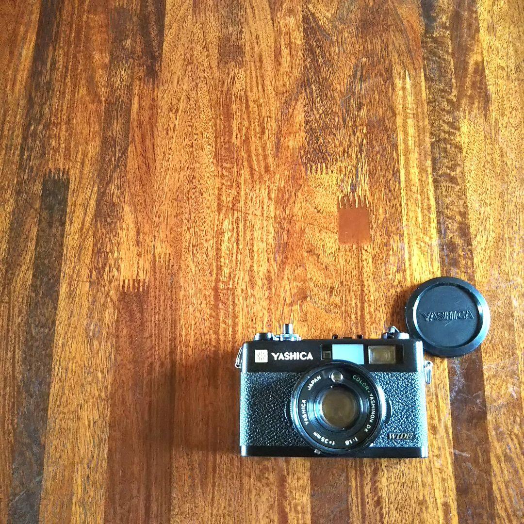 YASHICA ELECTRO35 CCN ヤシカ エレクトロ35 ccn
