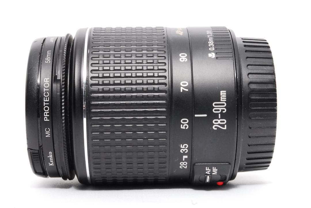 なスマホ転送可 超望遠レンズ付き Canon Kiss X7i ダブルレン