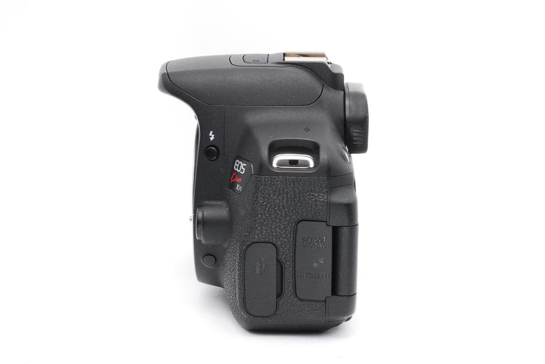 なスマホ転送可 超望遠レンズ付き Canon Kiss X7i ダブルレン