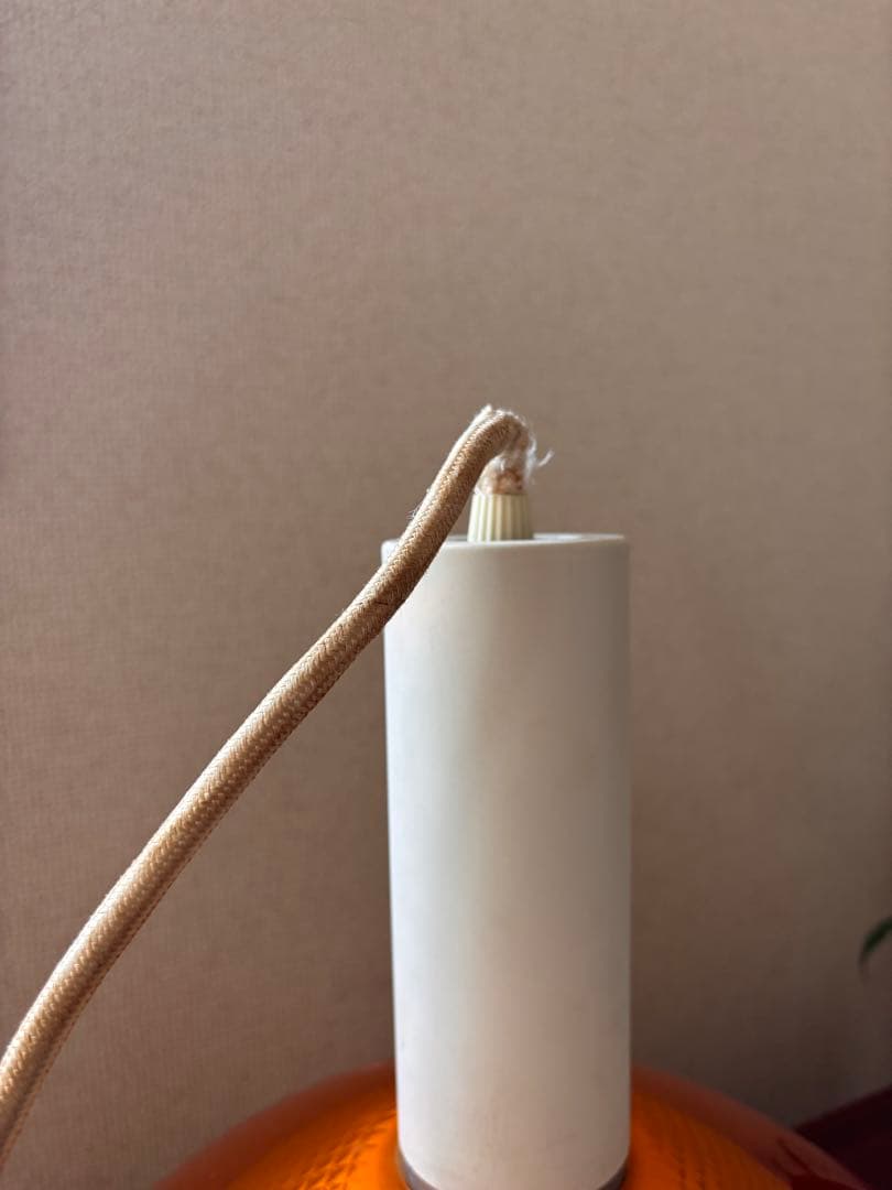 ペンダントライト　昭和レトロ　ヴィンテージ