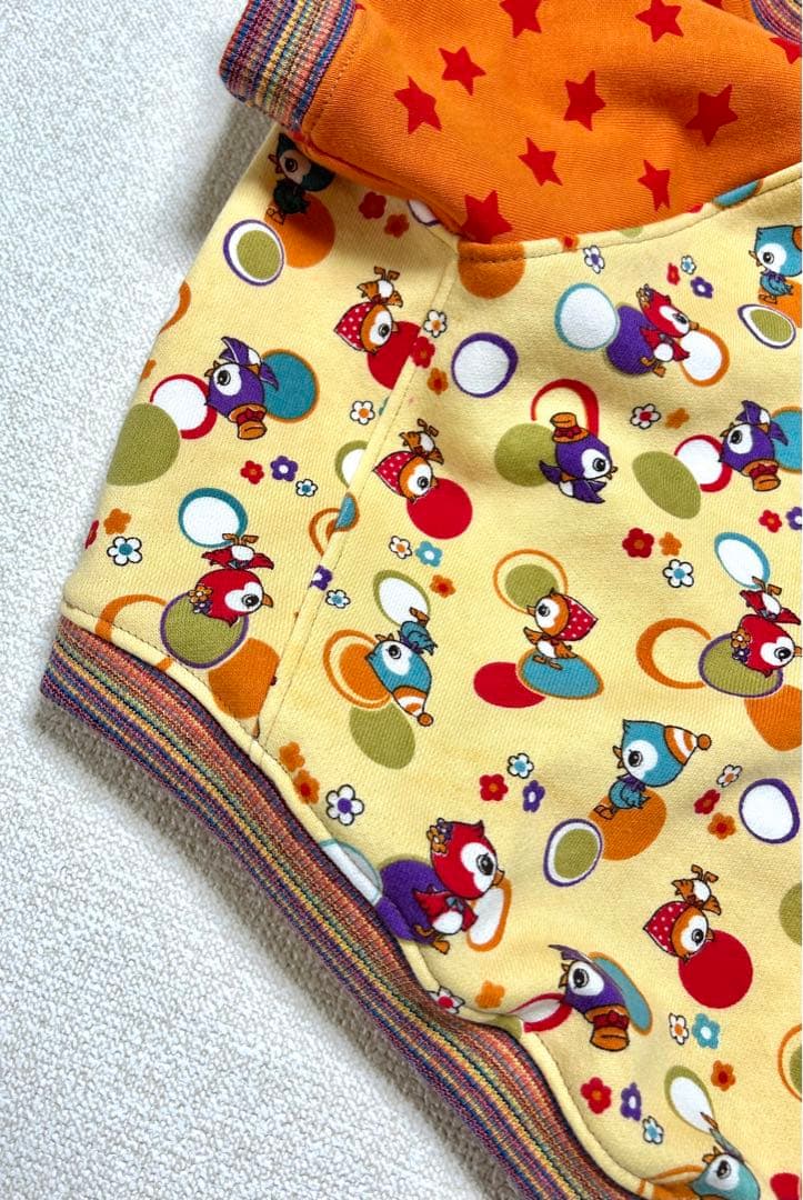 ●犬服●ハンドメイド 胴62 NO.587 フレブル アメリカンブリー