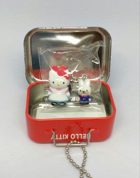 【激レア・希少】ハローキティ　コレクターズマスコットⅢ　7点