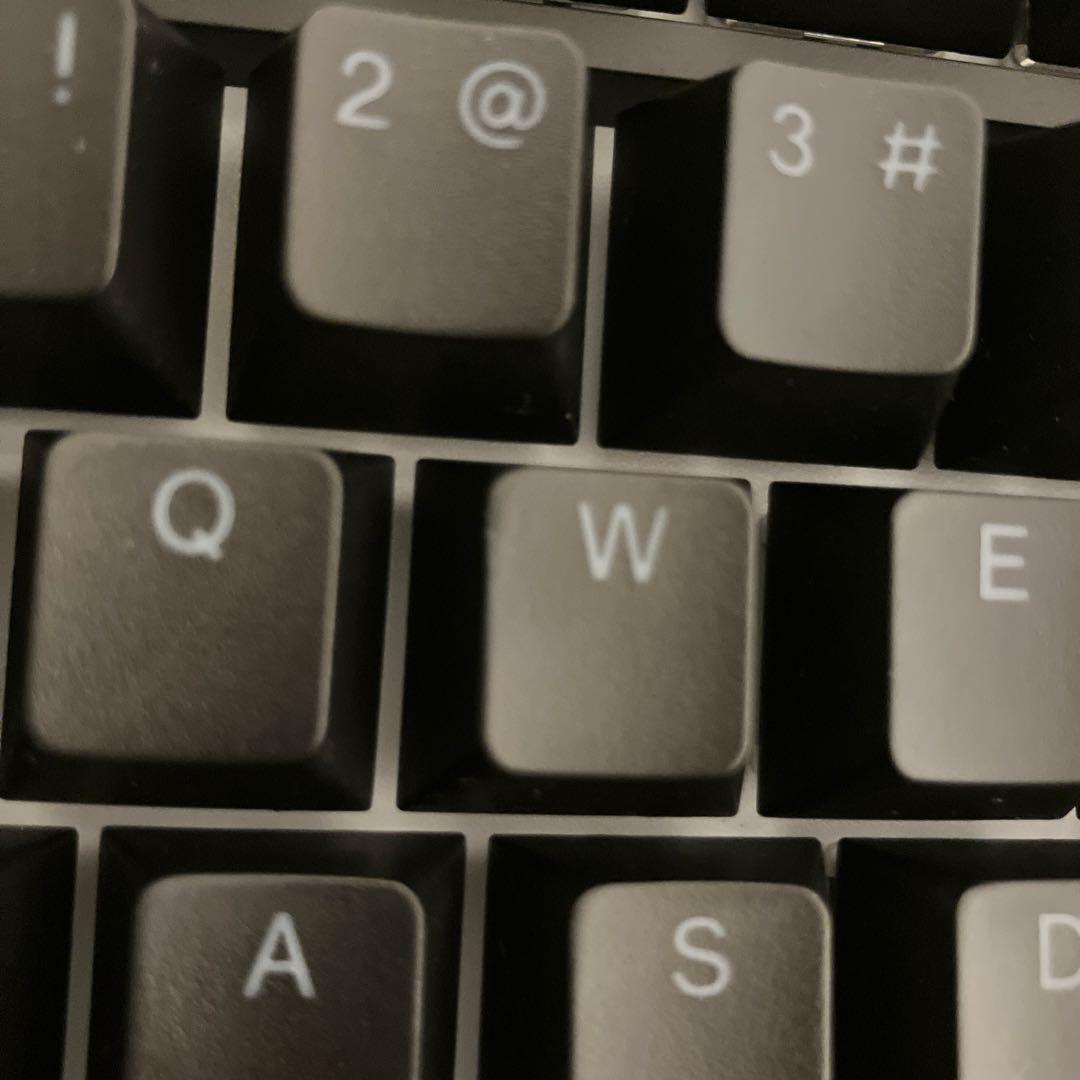 キーボード wooting 80he