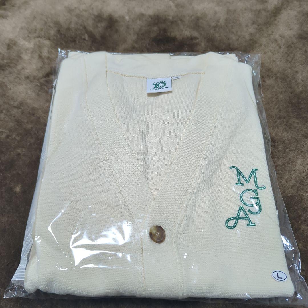 ミセスグリーンアップル　LANDMARKINHARAJUKU カーディガン/L