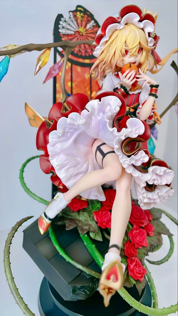 あみあみ限定販売品　東方Project フランドール・スカーレット フィギュア