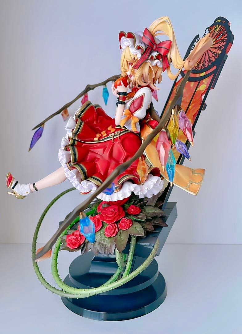 あみあみ限定販売品　東方Project フランドール・スカーレット フィギュア