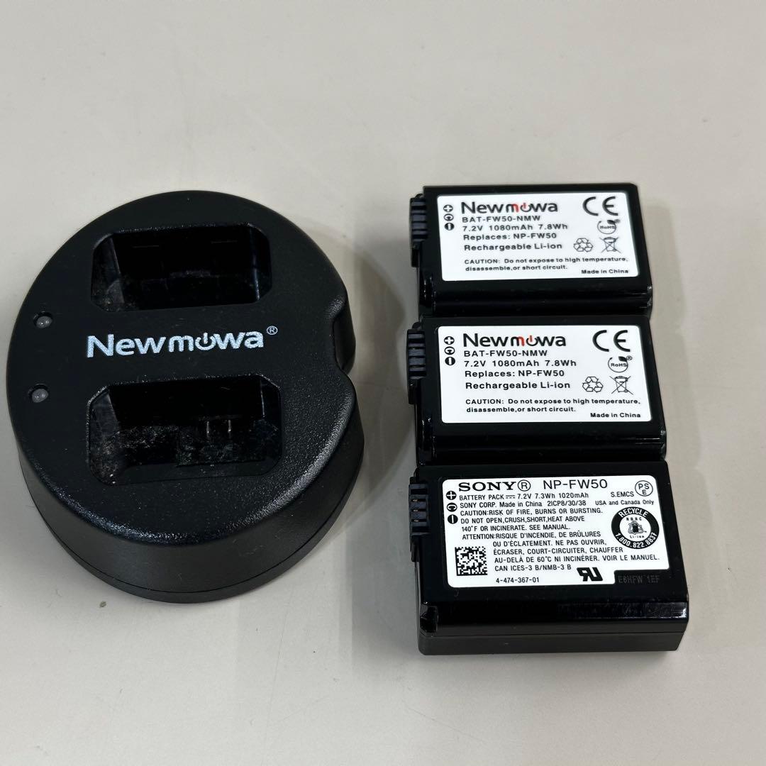 SONY α6000 ミラーレスカメラ 本体のみ