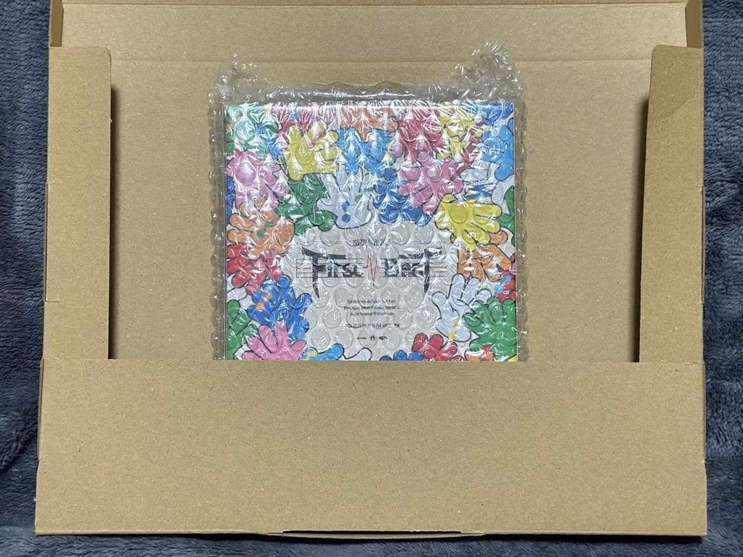 B&ZAI LIVE 2025 First Beat Blu-ray ぴあアリ