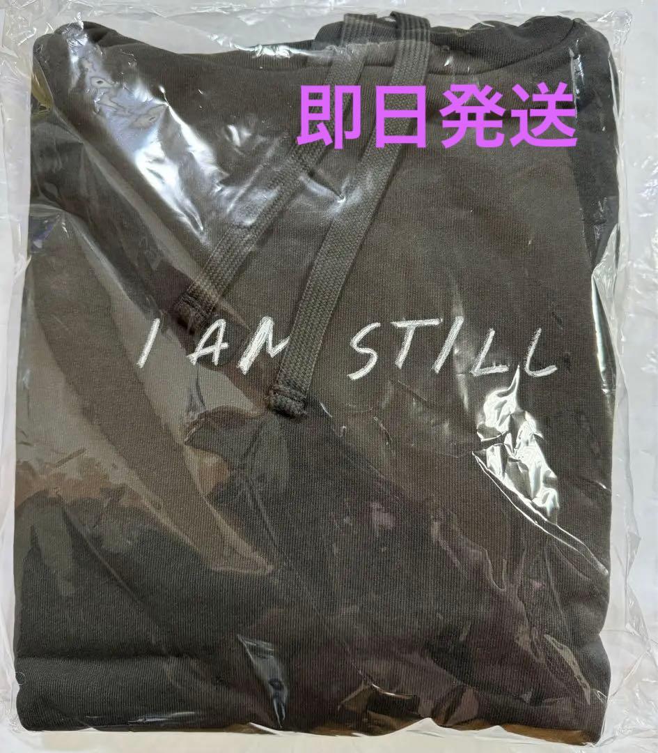 BTS JUNGKOOK ジョングク I AM STILL フーディ