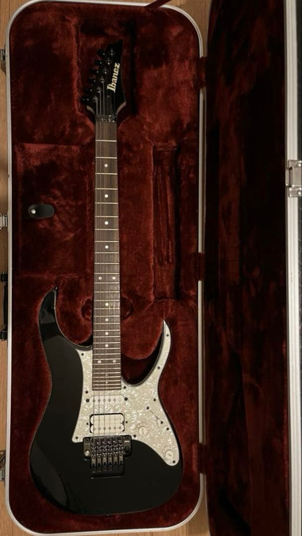 ギター Ibanez RG350DX