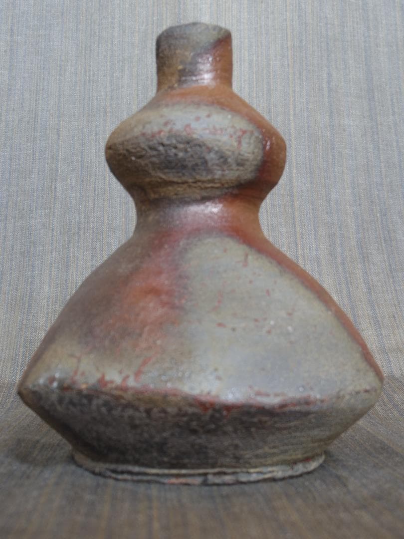 入手困難★ジェフ・シャピロ【師：伊勢崎淳】瓢箪徳利★ニューヨーク