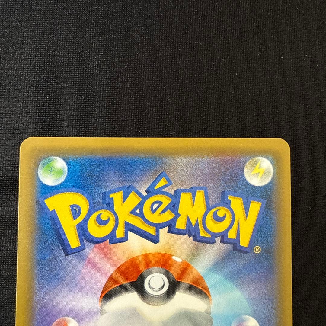 未使用・美品 ポケモンカード ジガルデGX SSR