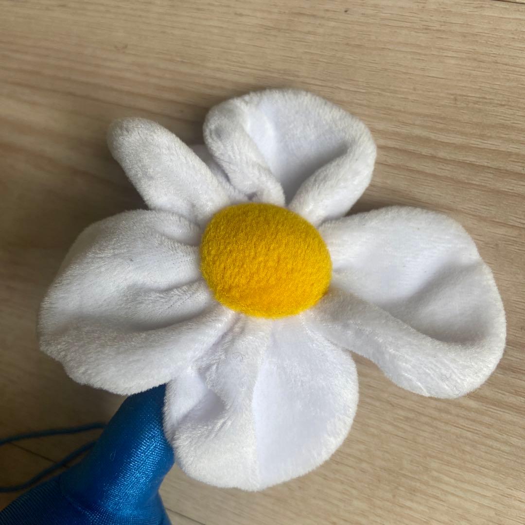 ピクミン　集めてかわいいぬいぐるみ　日本オート玩具　平成レトロ　非売品　当時物