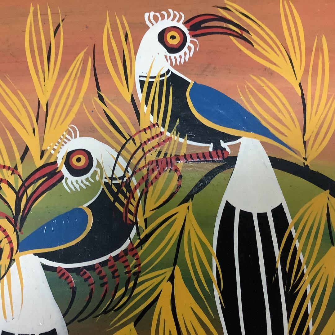 ティンガティンガ・アート