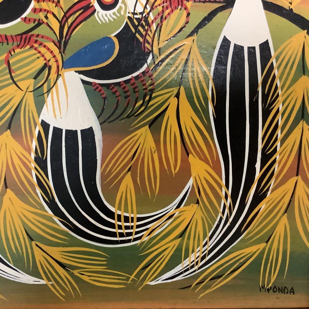 ティンガティンガ・アート