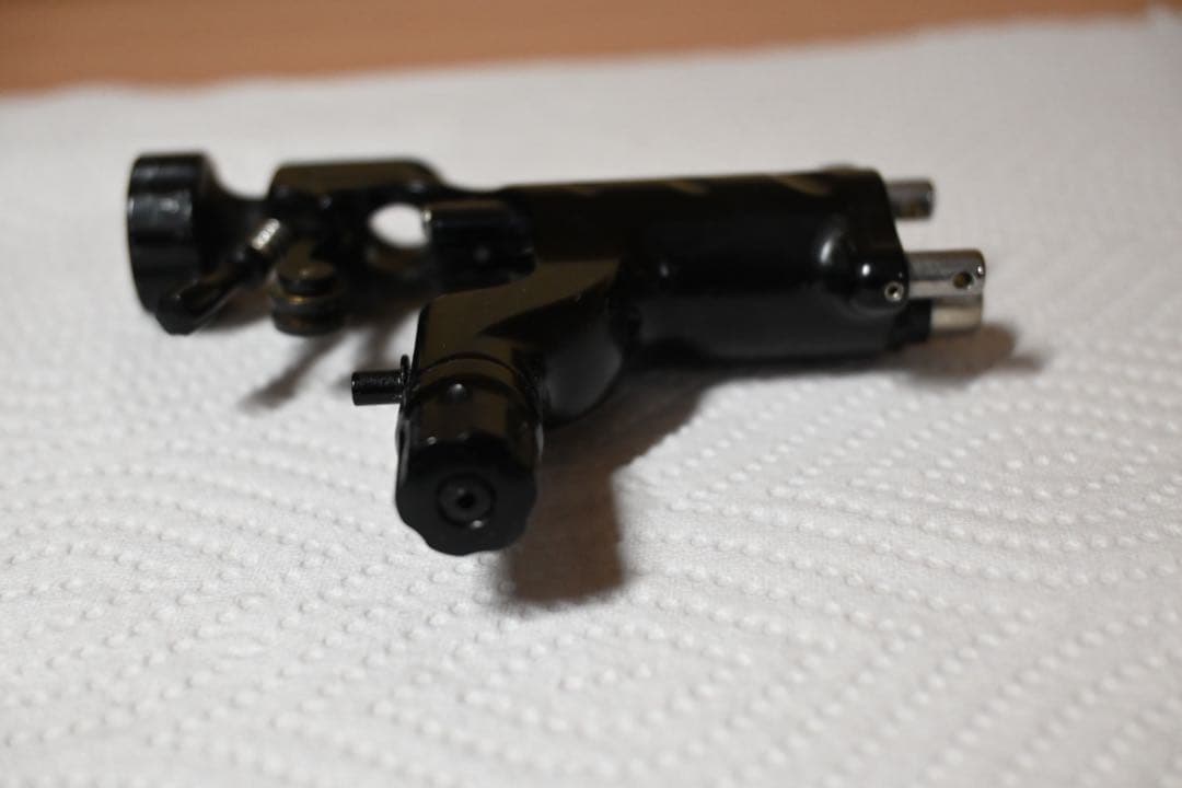 スティングレイ　ジャンク品　ロータリーマシン　タトゥーマシン