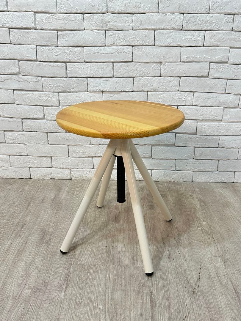 【東京都内23区配送無料】弘益　サイド　テーブル　小物置き　調整可能　ナイト