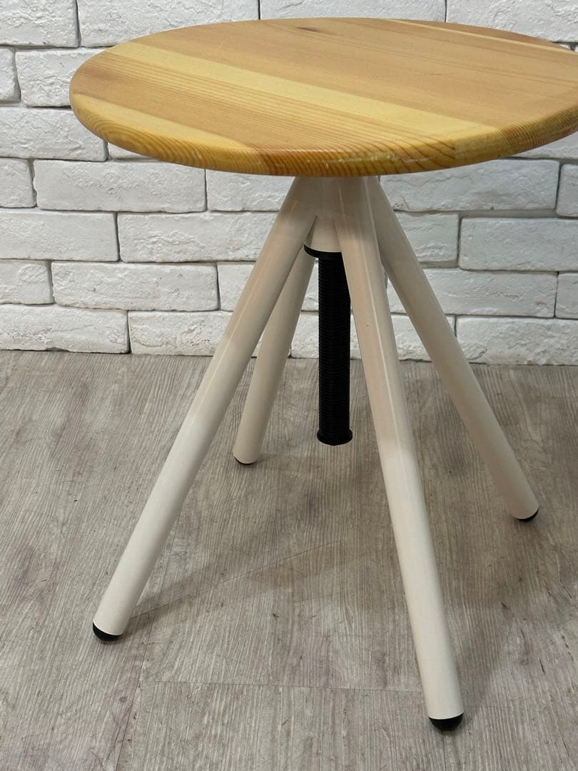 【東京都内23区配送無料】弘益　サイド　テーブル　小物置き　調整可能　ナイト