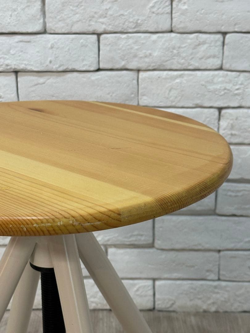 【東京都内23区配送無料】弘益　サイド　テーブル　小物置き　調整可能　ナイト