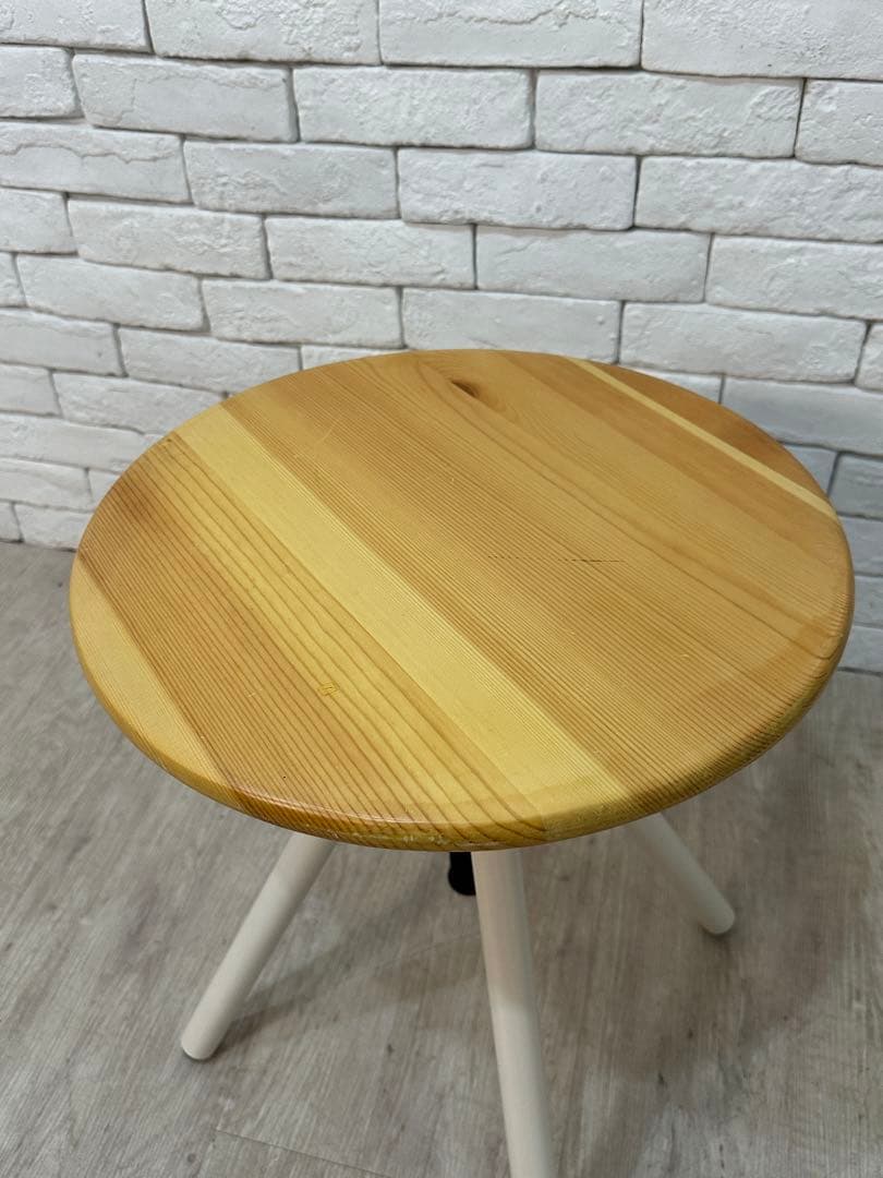 【東京都内23区配送無料】弘益　サイド　テーブル　小物置き　調整可能　ナイト