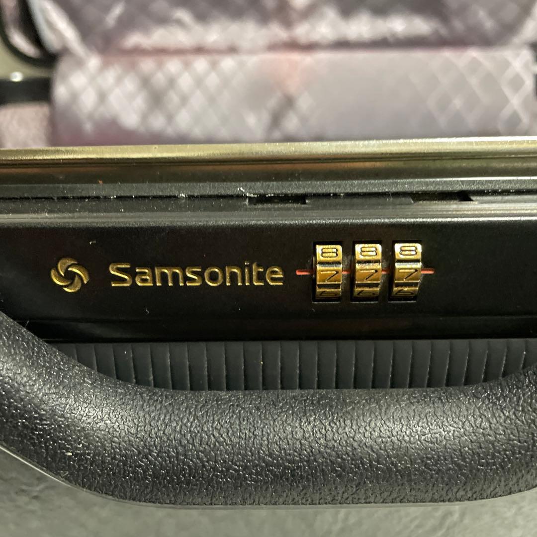サムソナイト スーツケース samsonite traveler