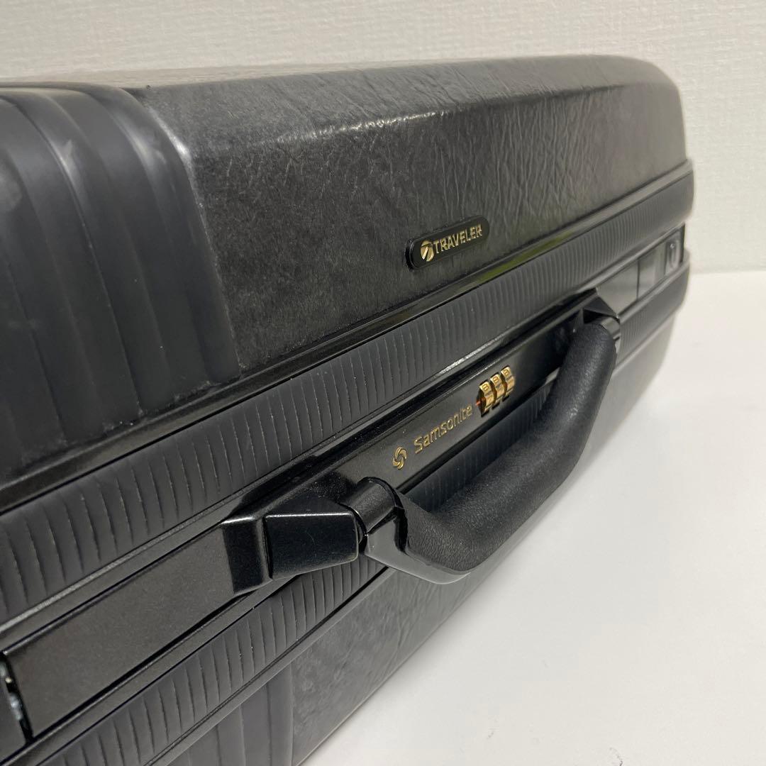 サムソナイト スーツケース samsonite traveler