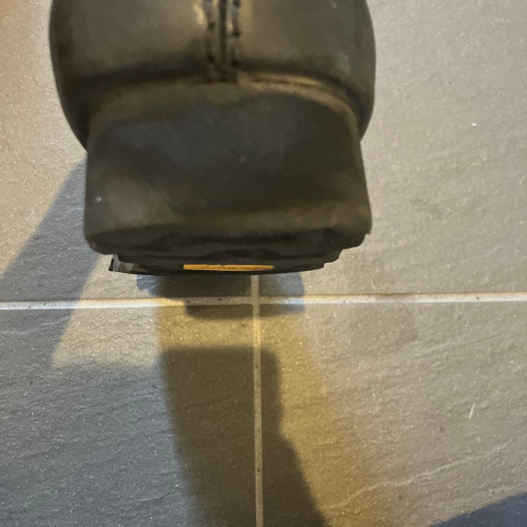 クラークス　ワラビー　ゴアテックス　シボ革　レザー　UK9 27cm