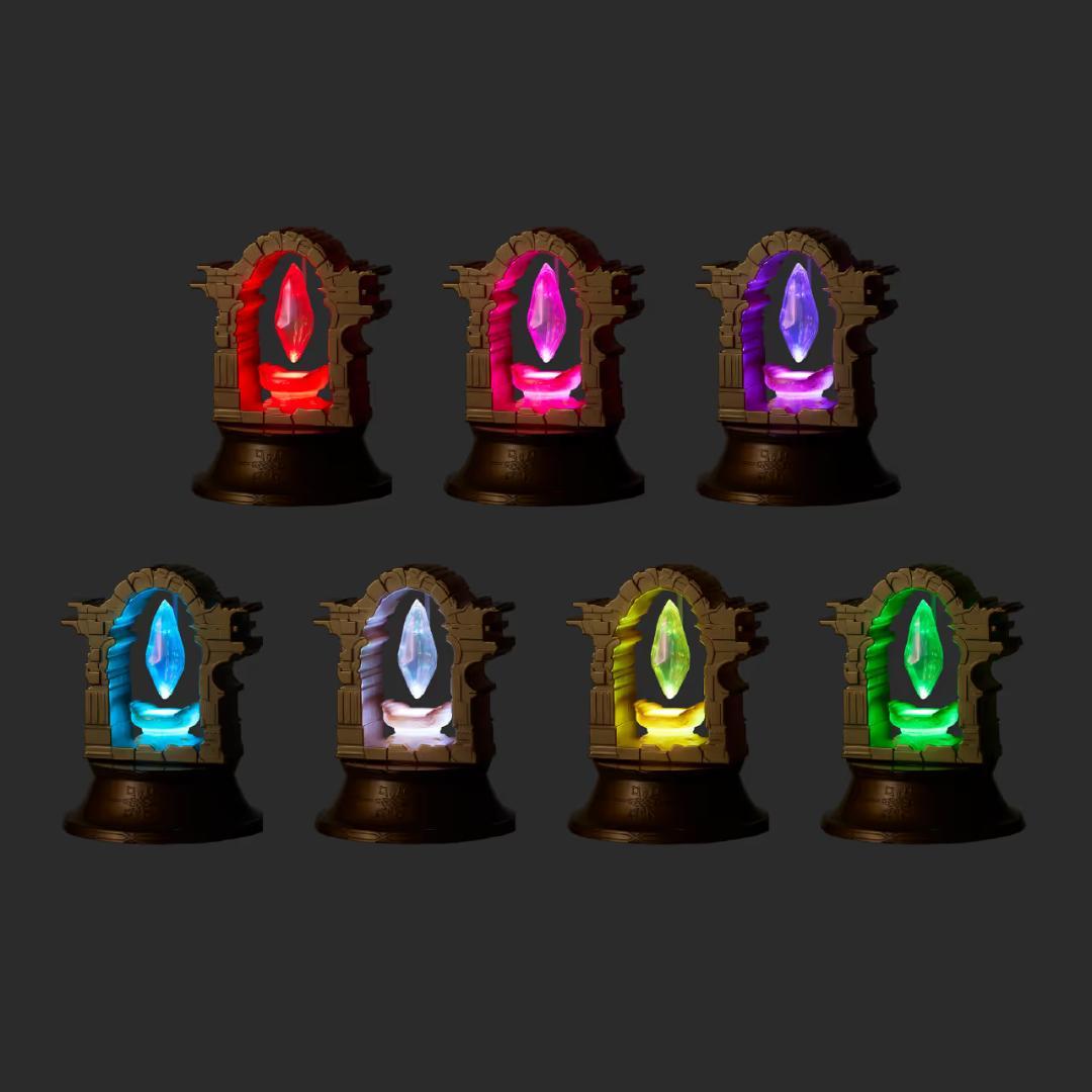 グラブルフェス2025　デスクライト(クリスタル)