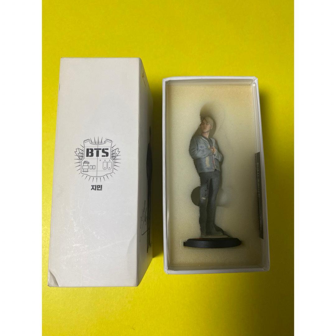 bts SKテレコム フィギュア ジミン JIMIN