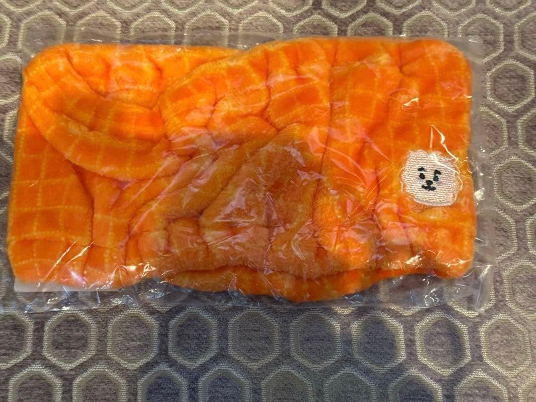 BT21 RJ ぬいぐるみ タオルセット 8点